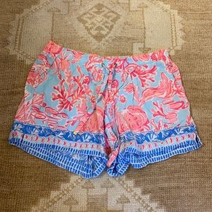 Lilly Pulitzer shorts size small